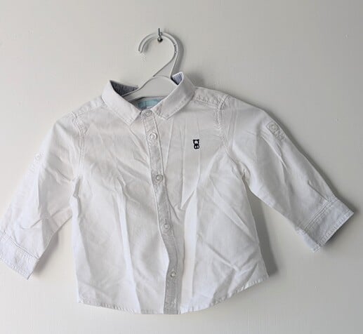 Chemise blanche, Obaibi