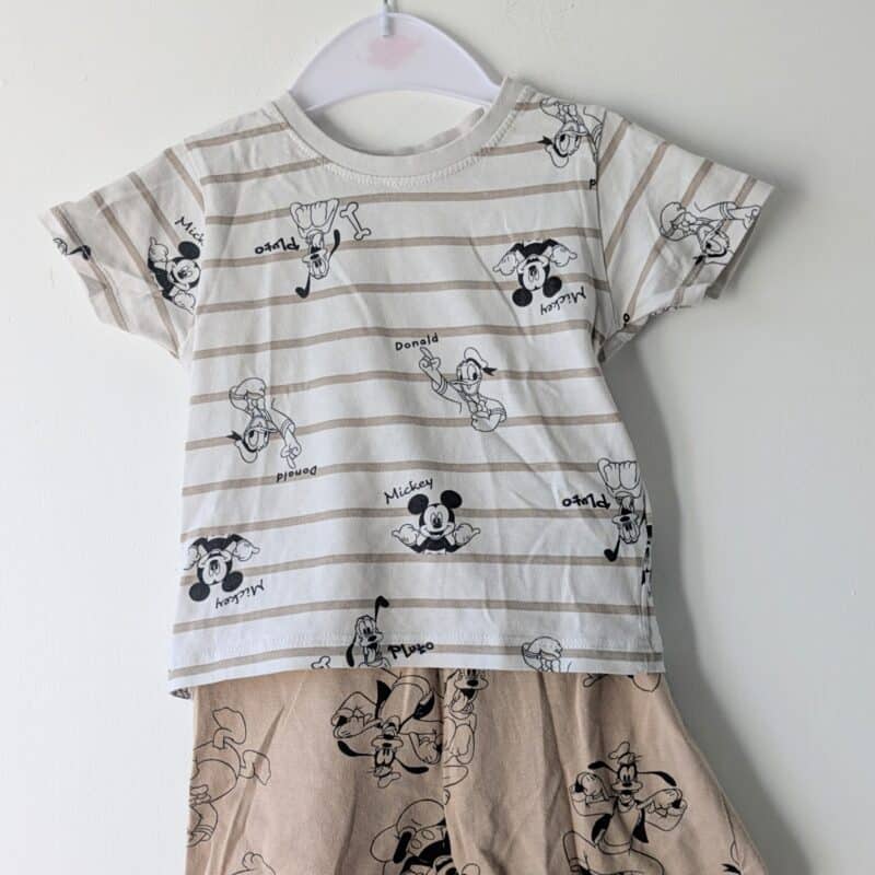 Ensemble, Disney, Primark