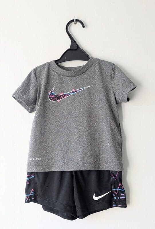 Ensemble Nike
