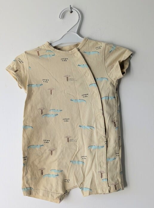 Combi légère, Kiabi