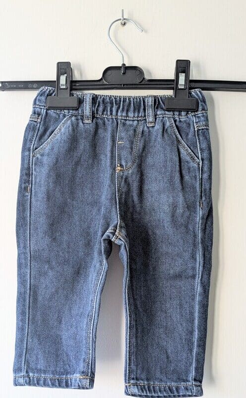 Jean Mixte, Tape à l'œil