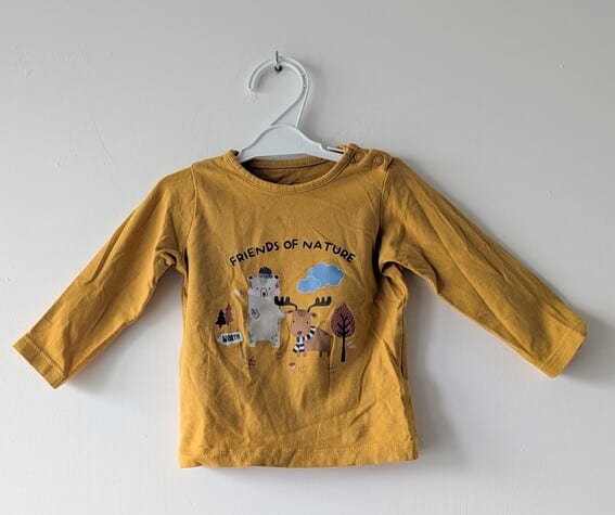 Haut moutarde, Mots d'enfants