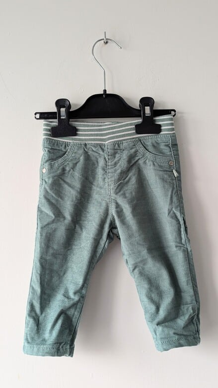 Pantalon vert, Orchestra