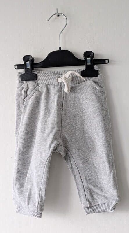 Bas détente gris, Kiabi