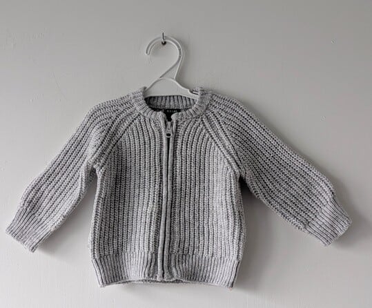 Cardigan  garçon, Kiabi