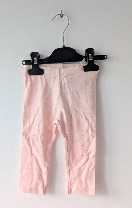 Legging rose pâle, Kiabi