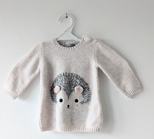 Robe d'hiver, Primark