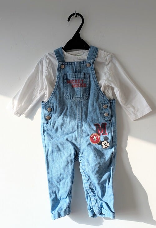 Ensemble Mickey, Disney