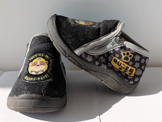 Chaussons Pat'Patrouille