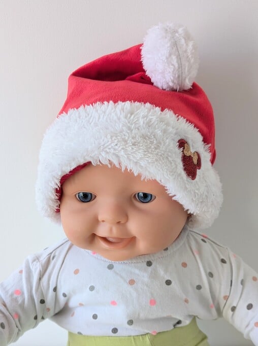 Bonnet de noël, Disney
