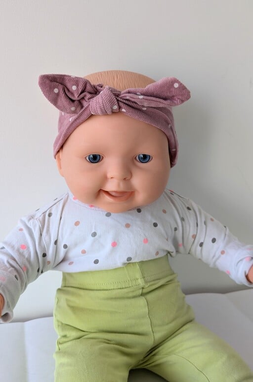 Bandeau à pois, Disney