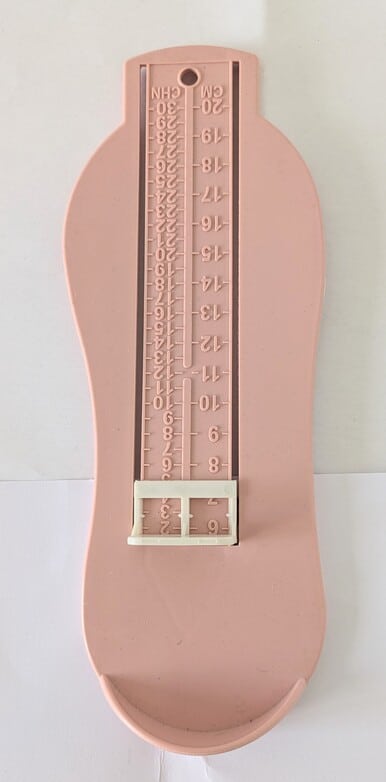 Pédimetre enfant