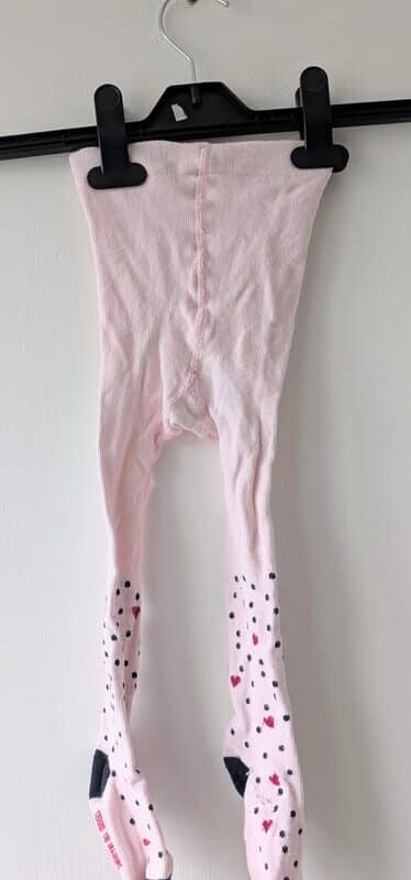 Collants rose à pois, Terre de marins