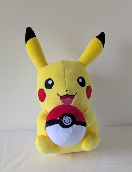 Peluche Pikachu