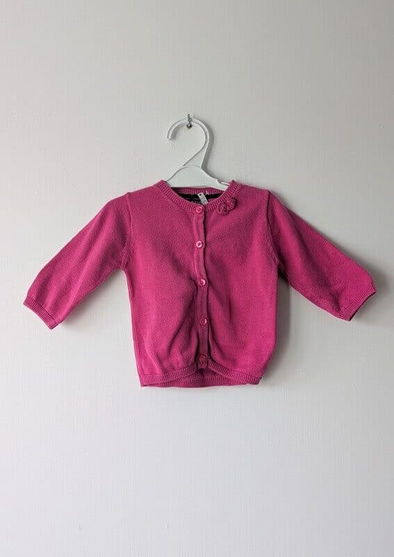 Gilet rose, Kiabi