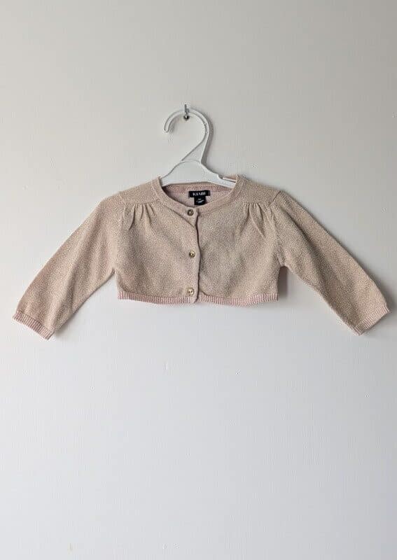 Gilet cache-cœur, Kiabi