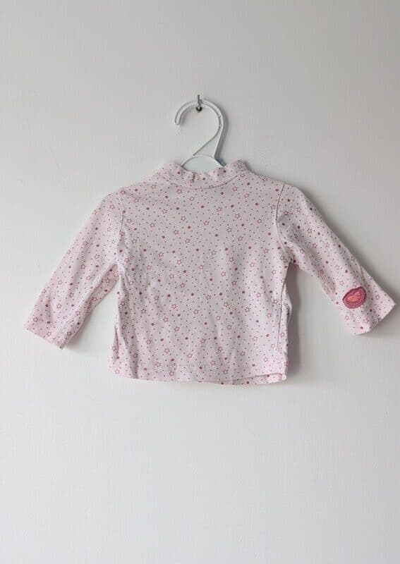 Haut étoiles roses, Disney