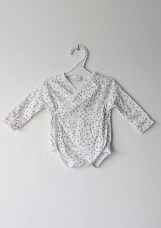 Body croisé, Mots d'enfants