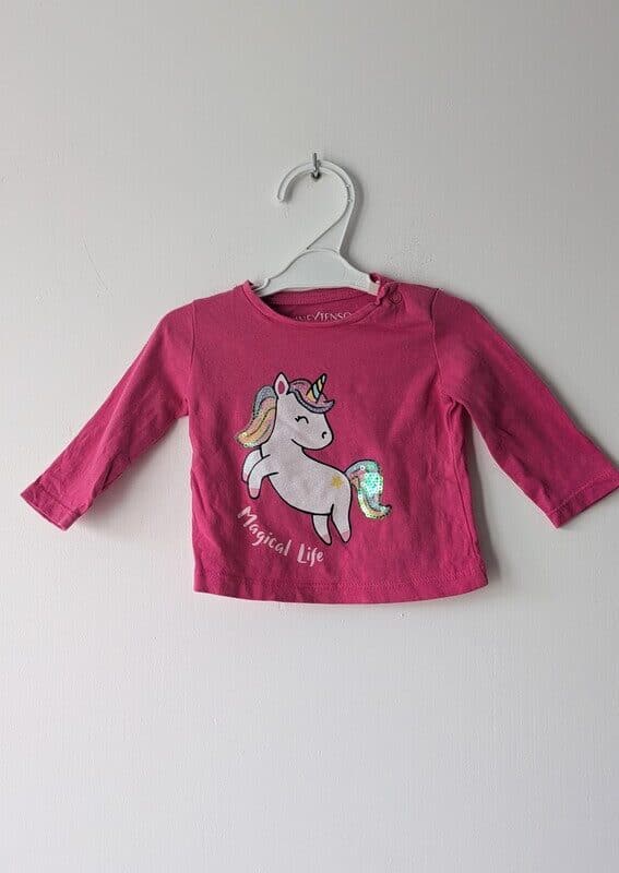 Haut licorne, In Extenso