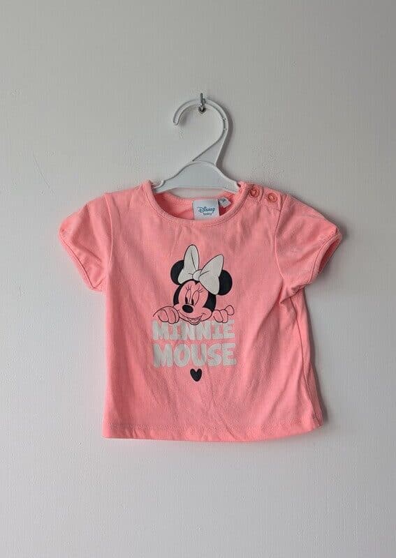 T-shirt Minnie, Disney