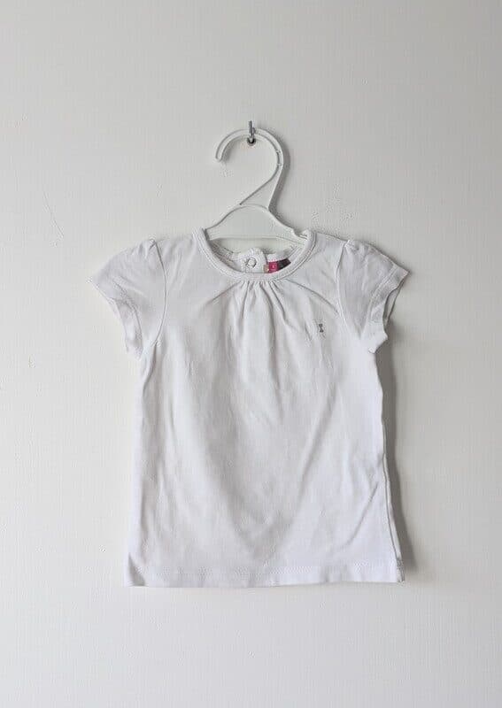T-shirt blanc, Orchestra