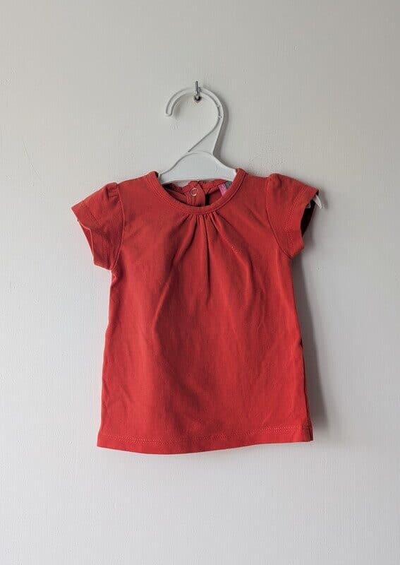 T-shirt orange, Orchestra