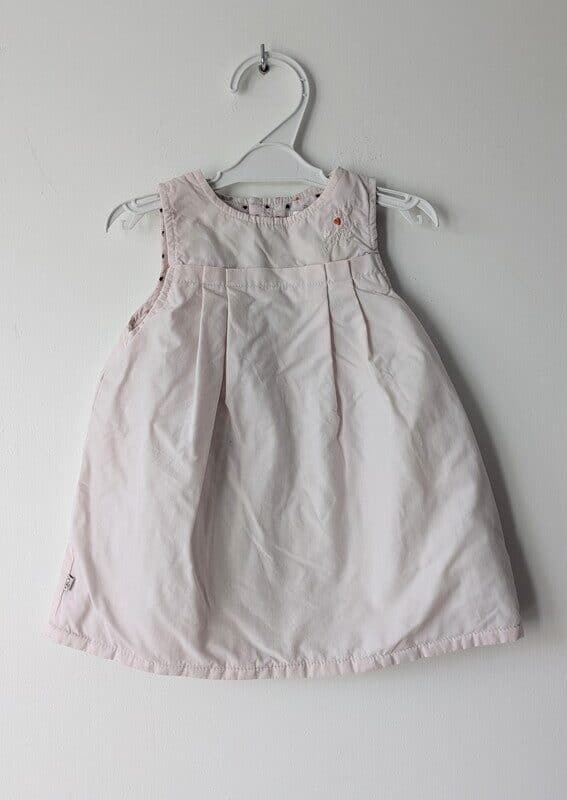 Robe d'hiver rose, Obaibi