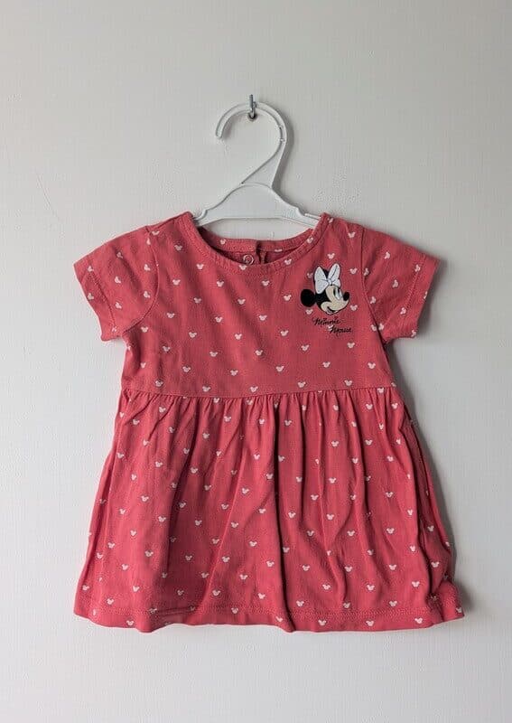 Robe Minnie, C&A, Disney