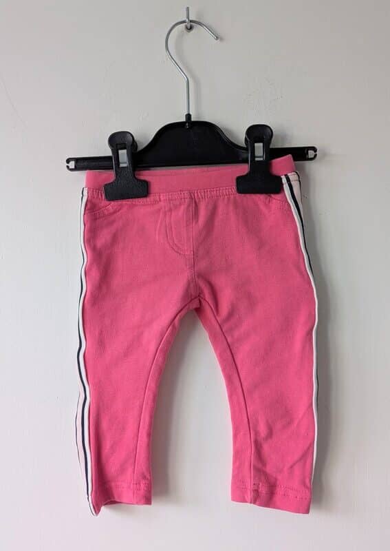Pantalon rose