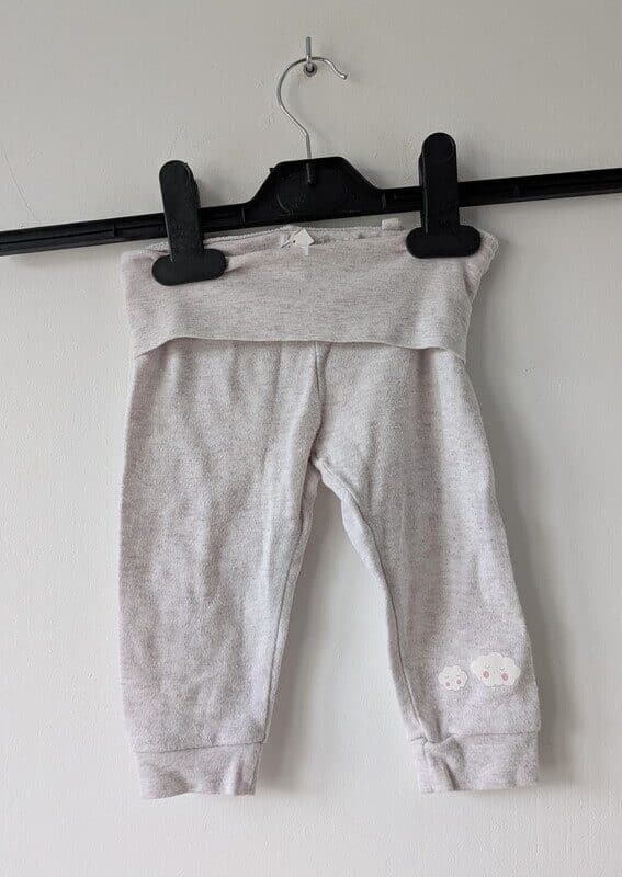 Pantalon beige, Lupilu