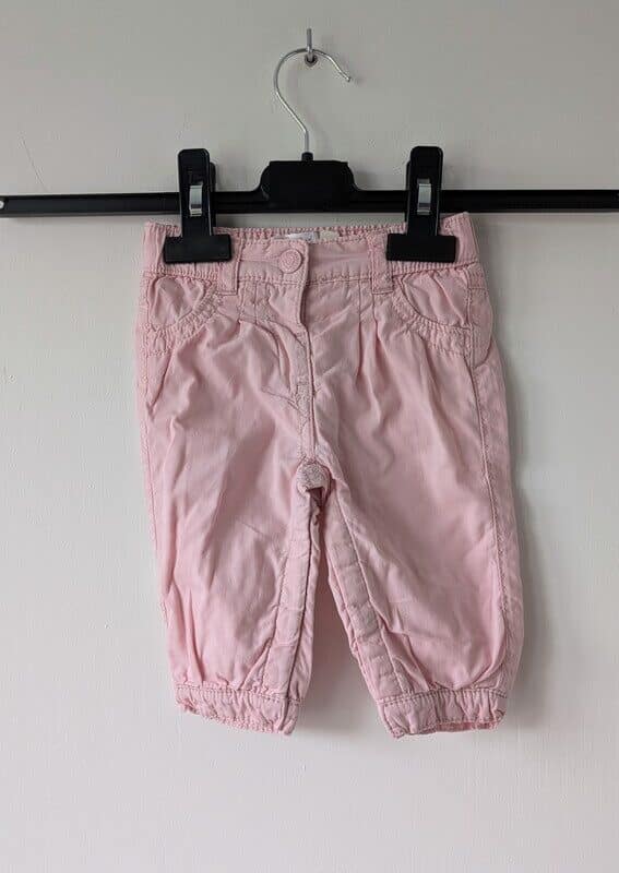 Pantalon rose