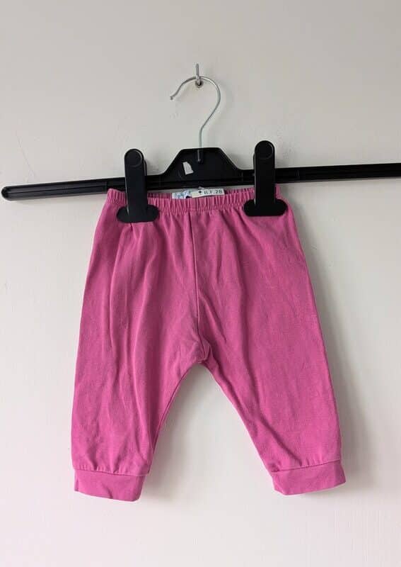 Pantalon rose