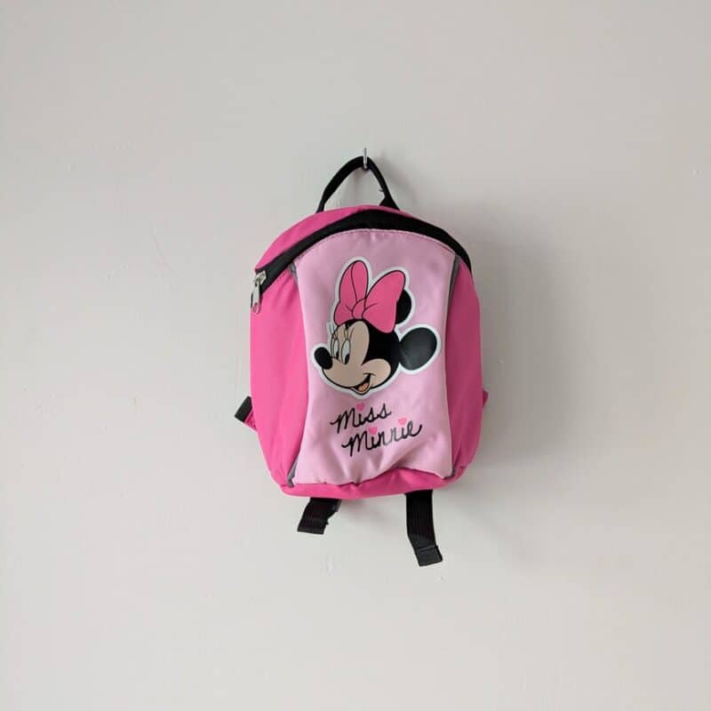 Mini sac à dos Minnie, Disney