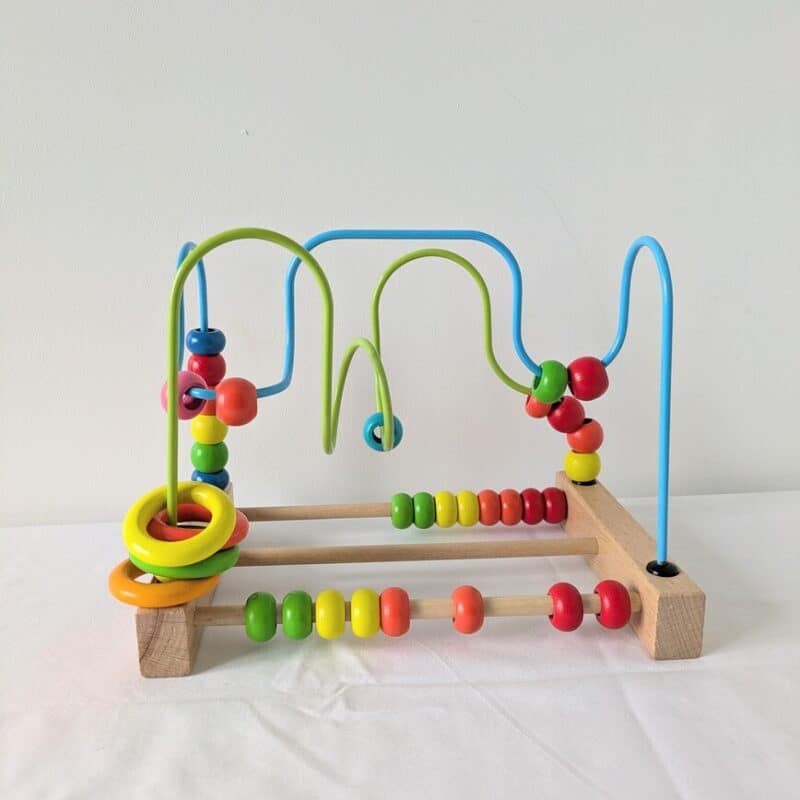 Circuit de motricité