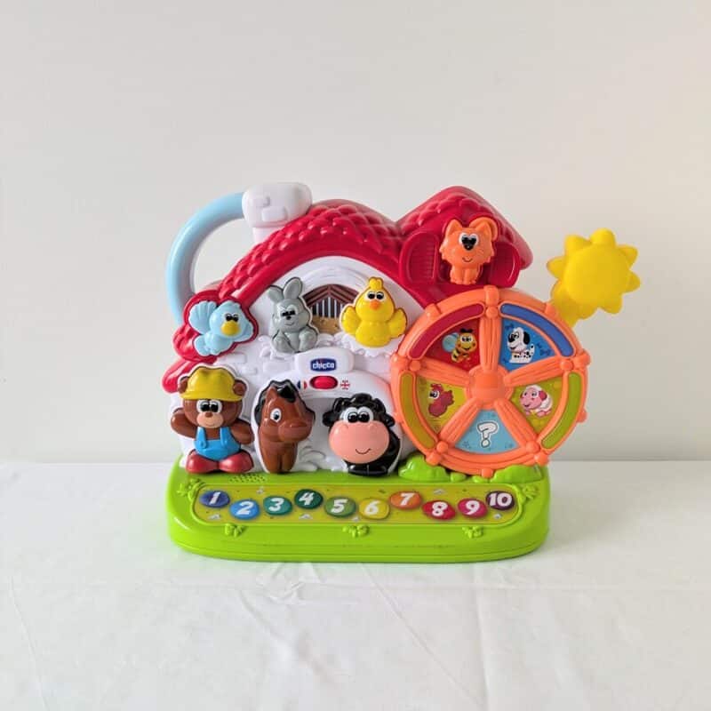 Jeu électronique Ferme