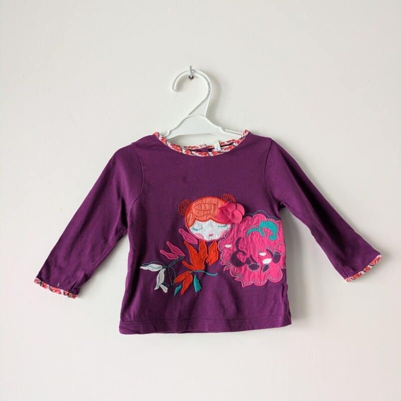 Haut violet, Du pareil au même