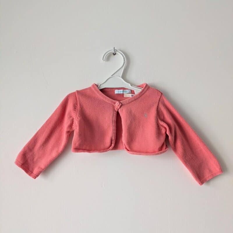 Boléro corail, Obaibi