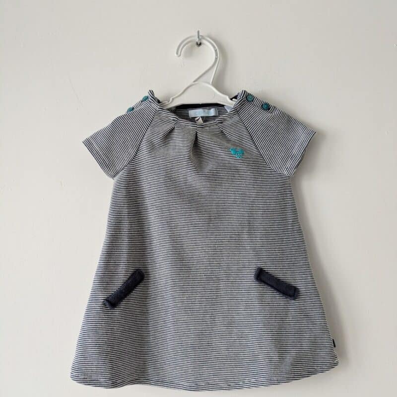 Robe marinière, Obaibi