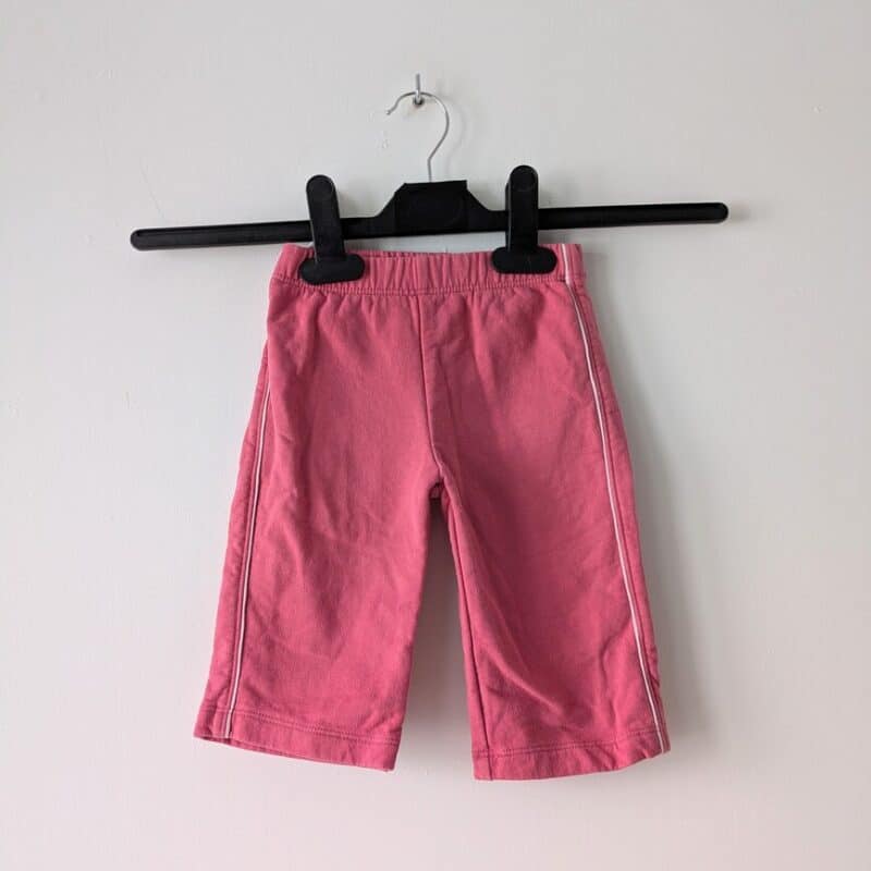 Bas détente rose, Tex