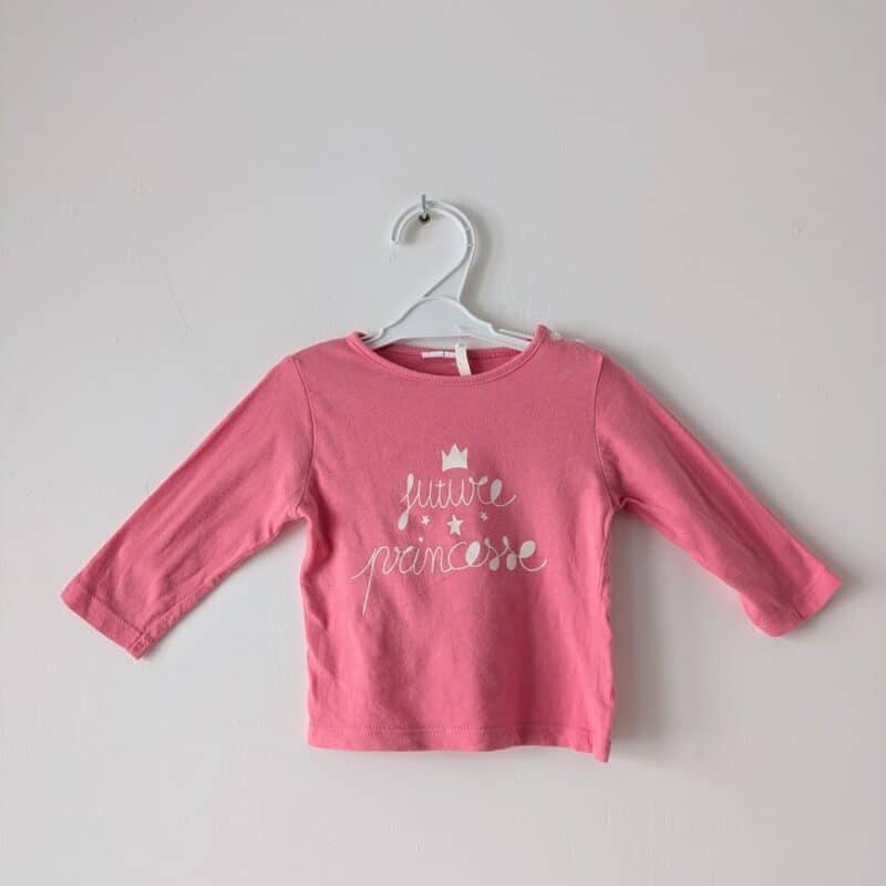 Haut "Future princesse"