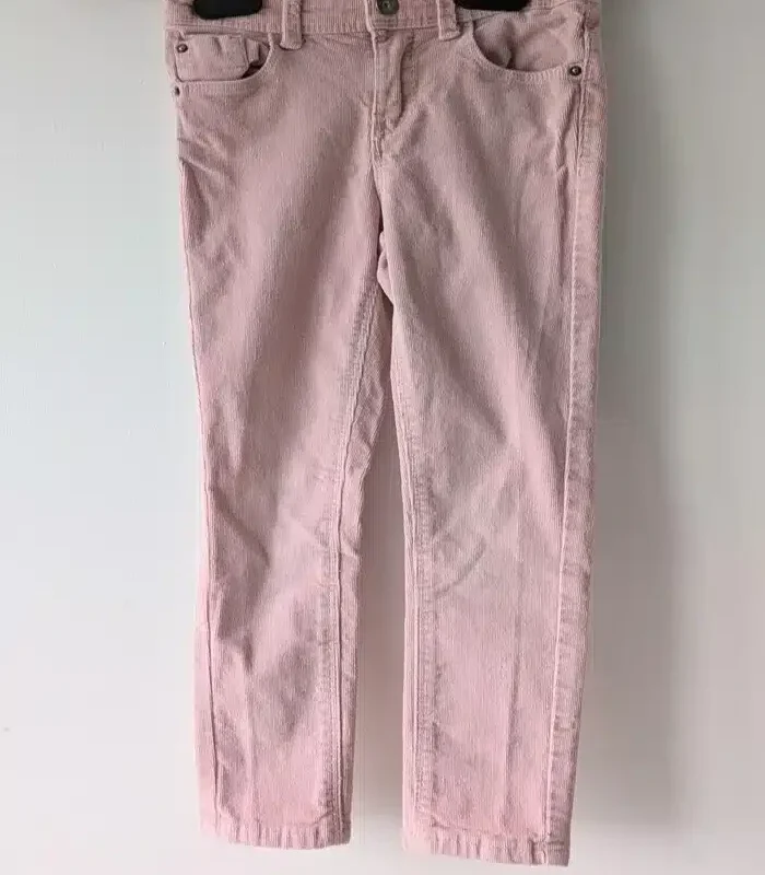 Pantalon rose pâle, Kiabi