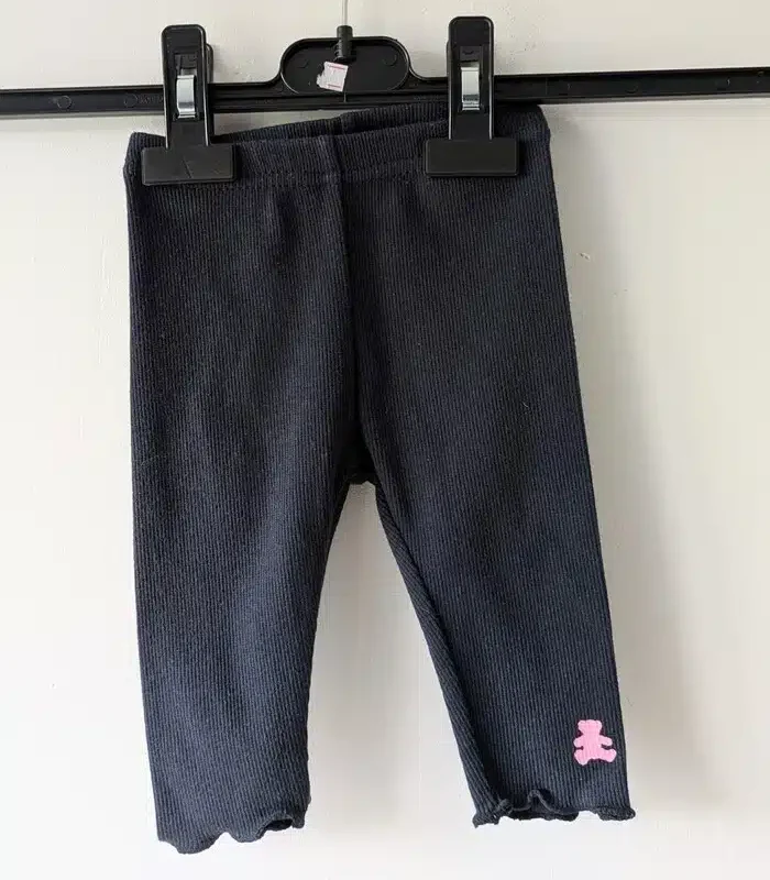 Legging bleu marine, Lulu Castagnette