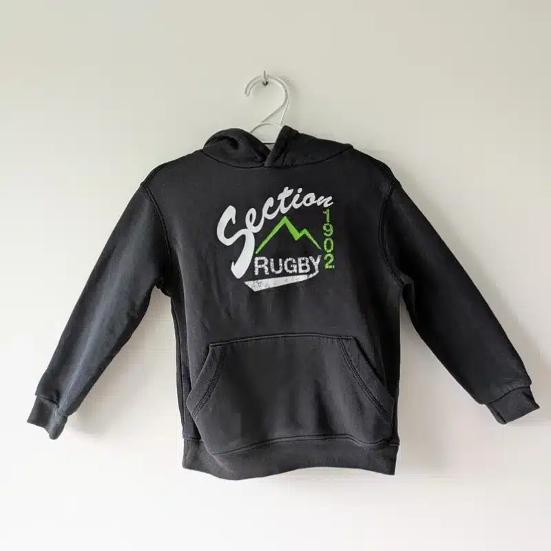 Pull "Section rugby"