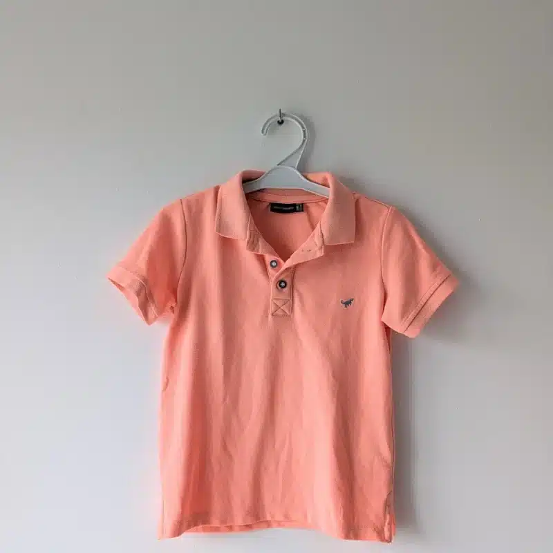 Polo orange, Sergent Major