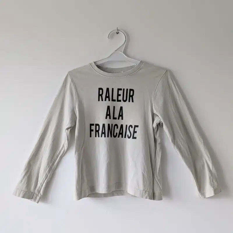 Haut "Râleur à la française", Orchestra