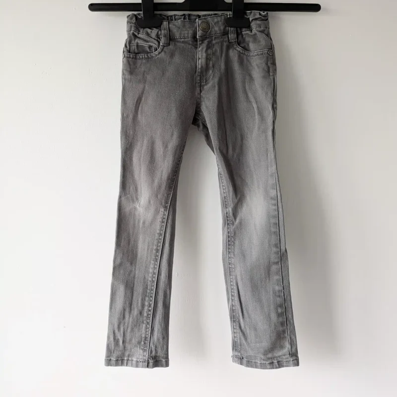 Jean gris, Orchestra