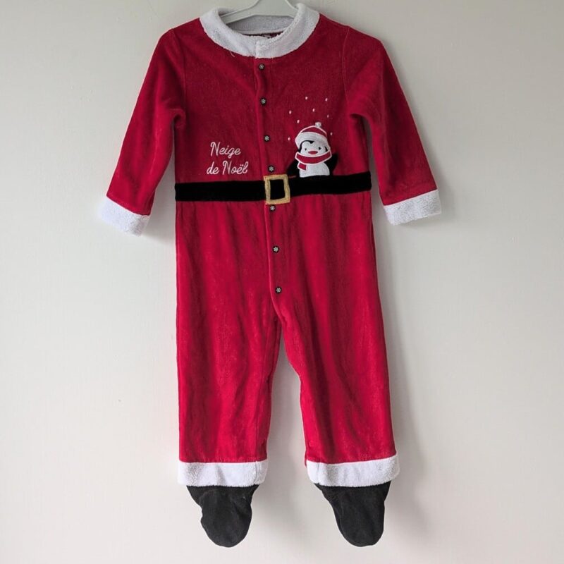 Pyjama de noël