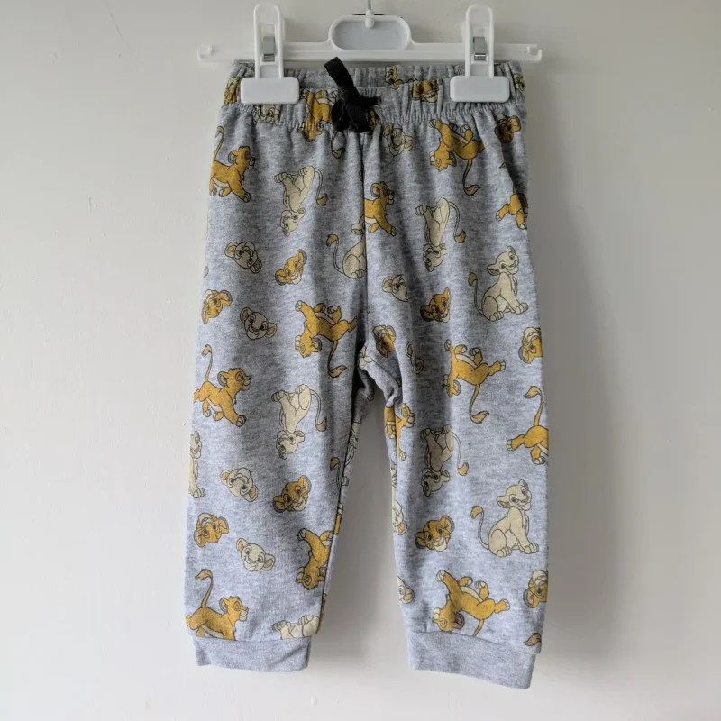 Bas détente Simba, Disney