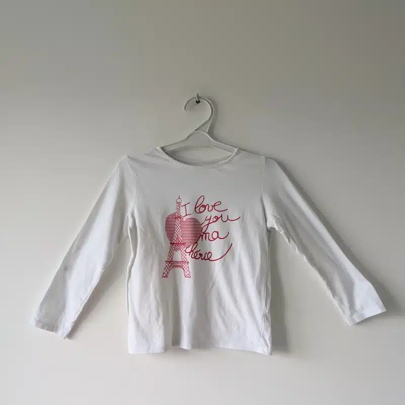 Haut blanc, In Extenso