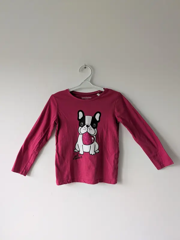 Haut rose, In Extenso